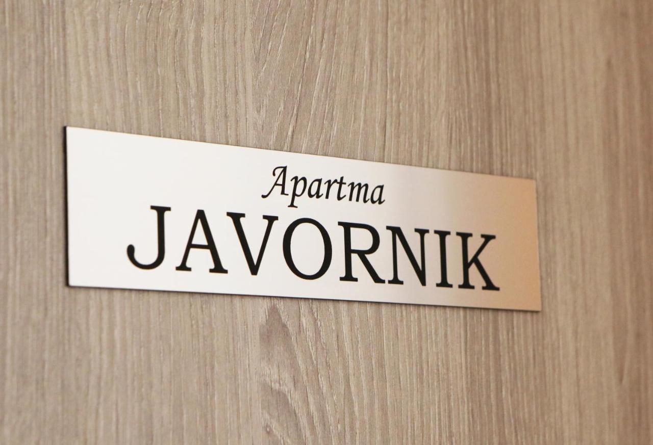 Apartma Vila Zigmund Cerknica Eksteriør bilde