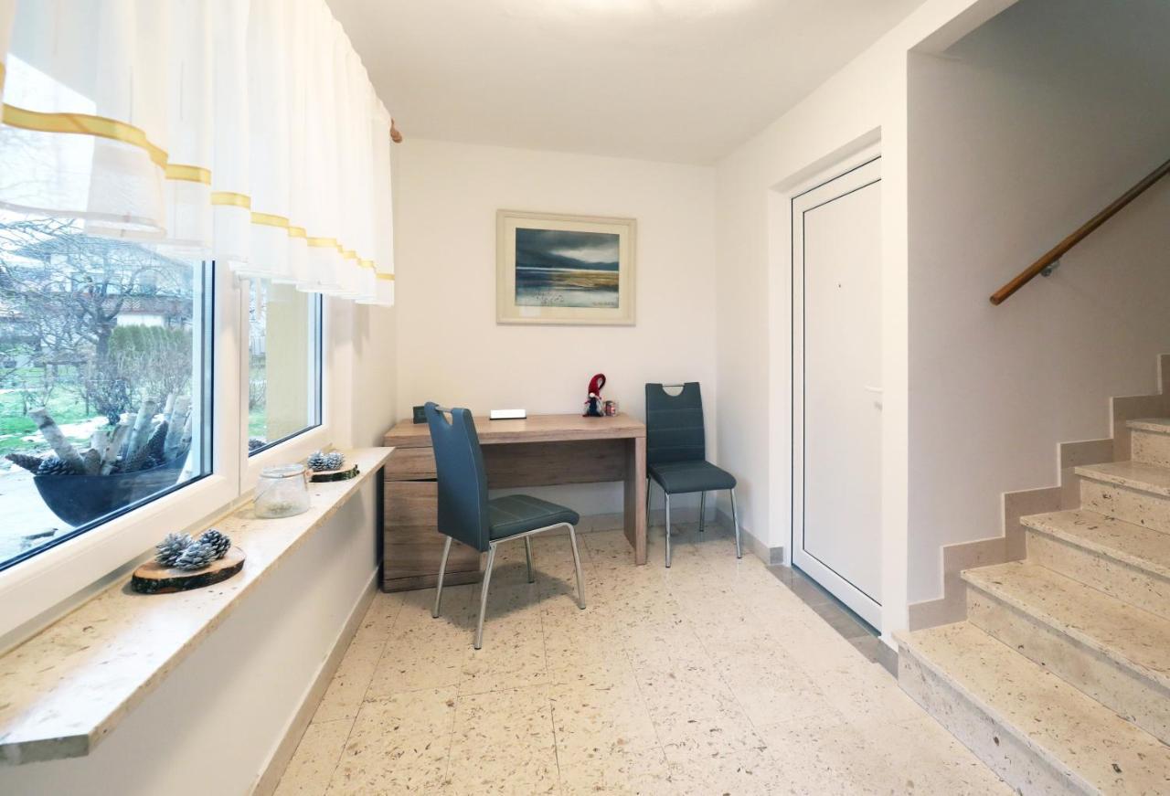 Apartma Vila Zigmund Cerknica Eksteriør bilde