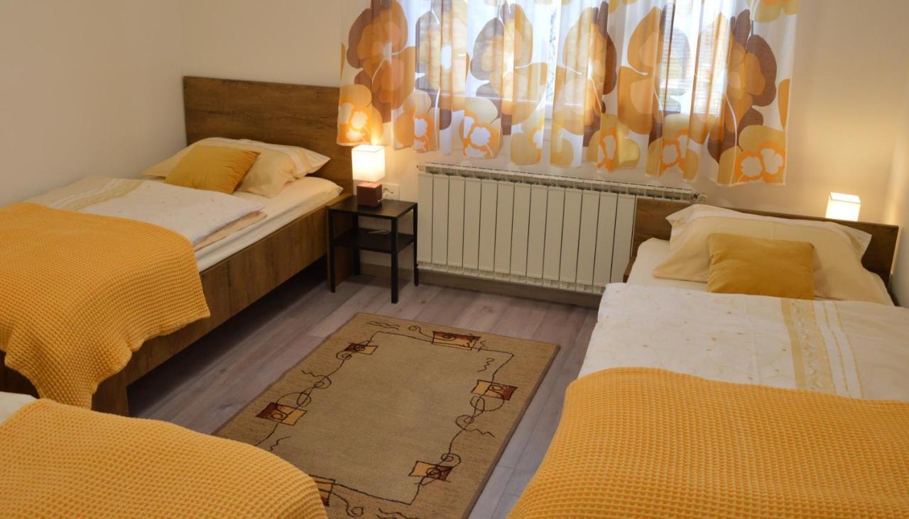 Apartma Vila Zigmund Cerknica Eksteriør bilde